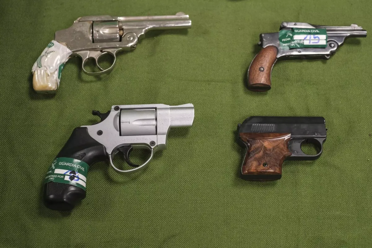 armas desmantelamiento 1