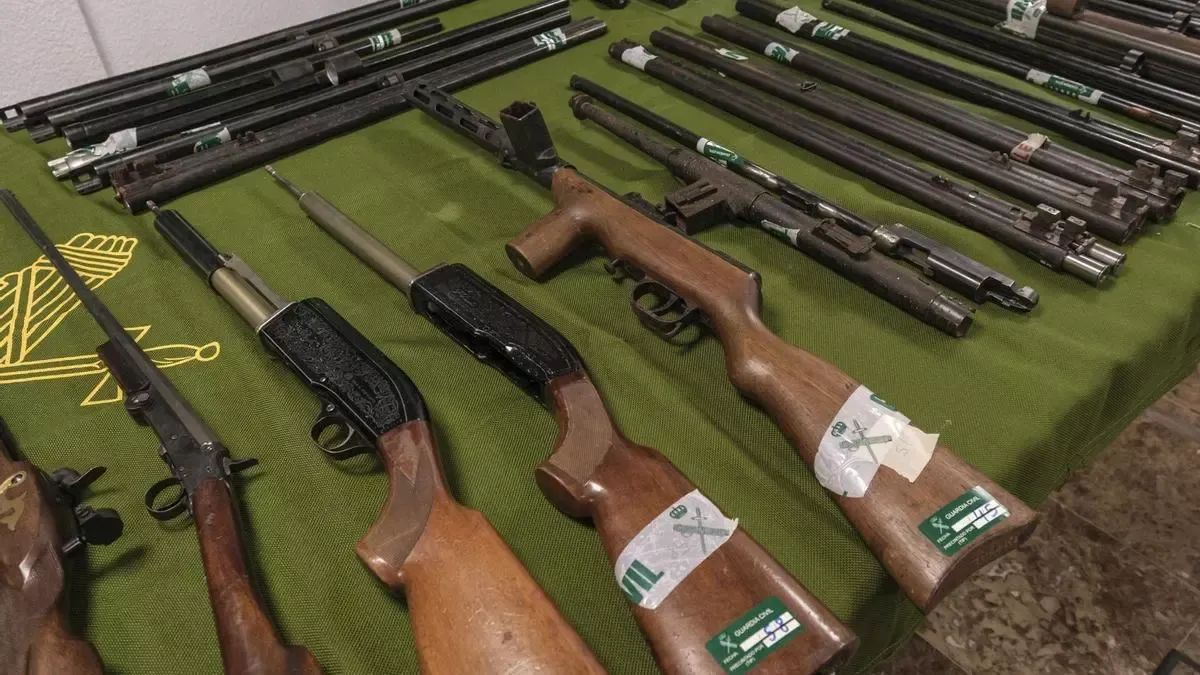 armas desmantelamiento 2