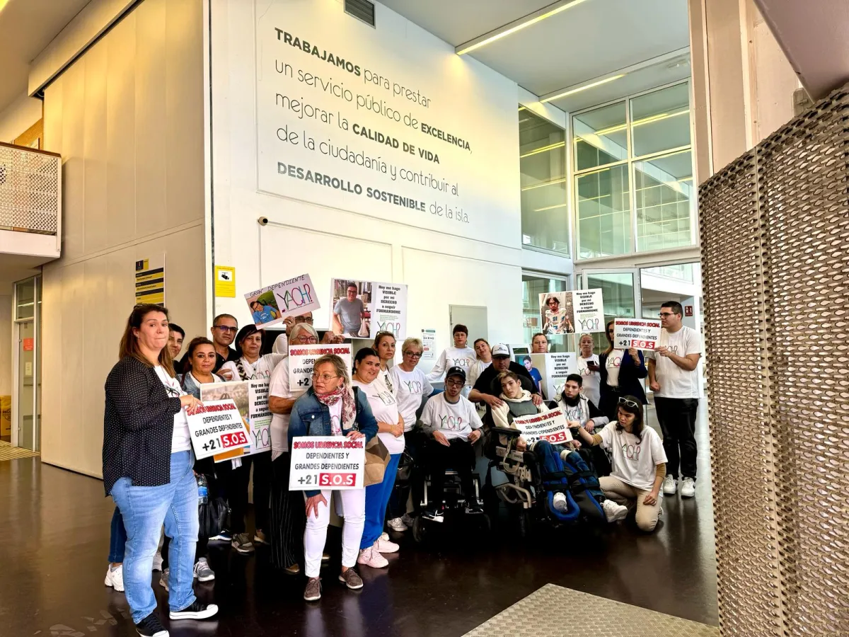 Plataforma dependientes